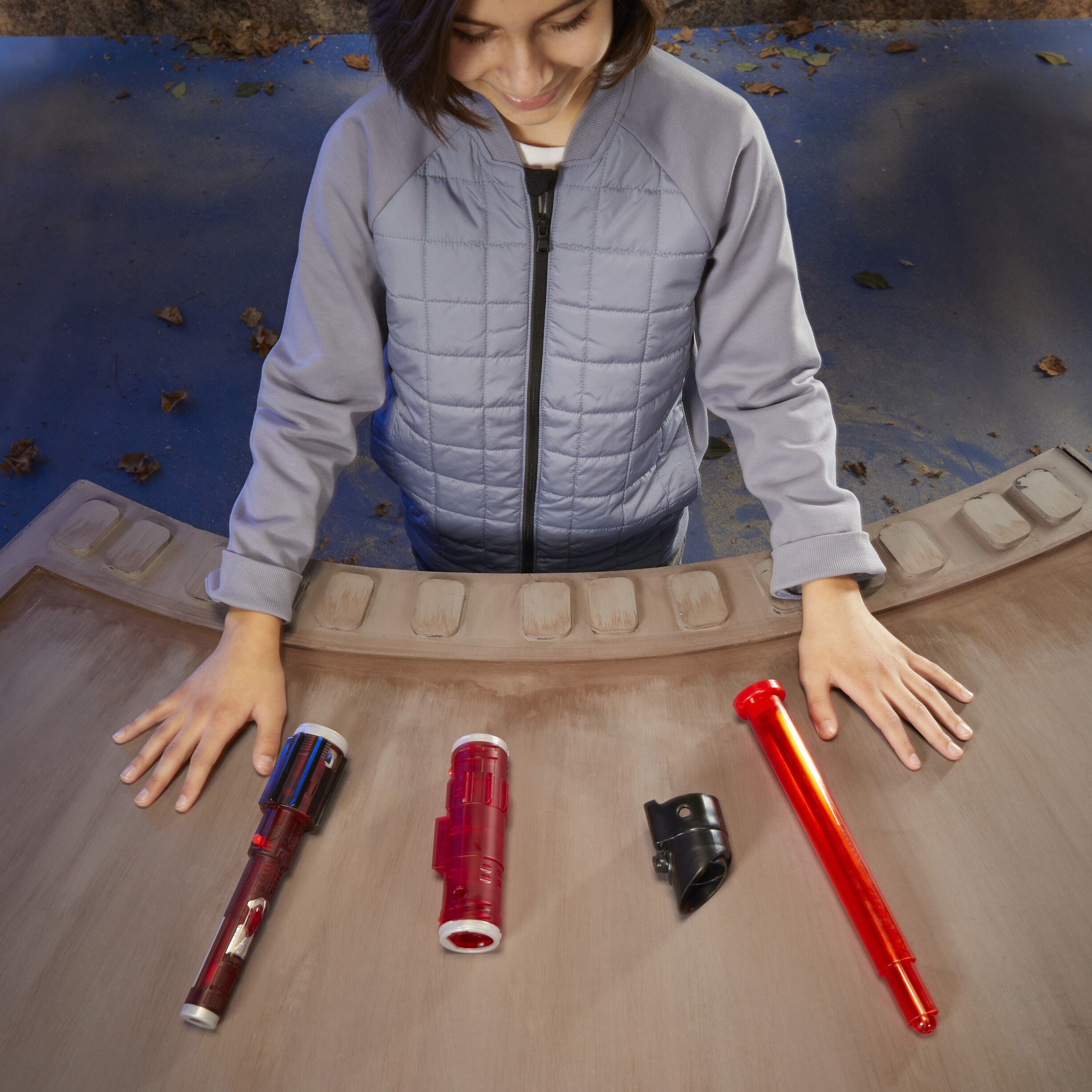 SW Lyssv&aelig;rd Darth Vader