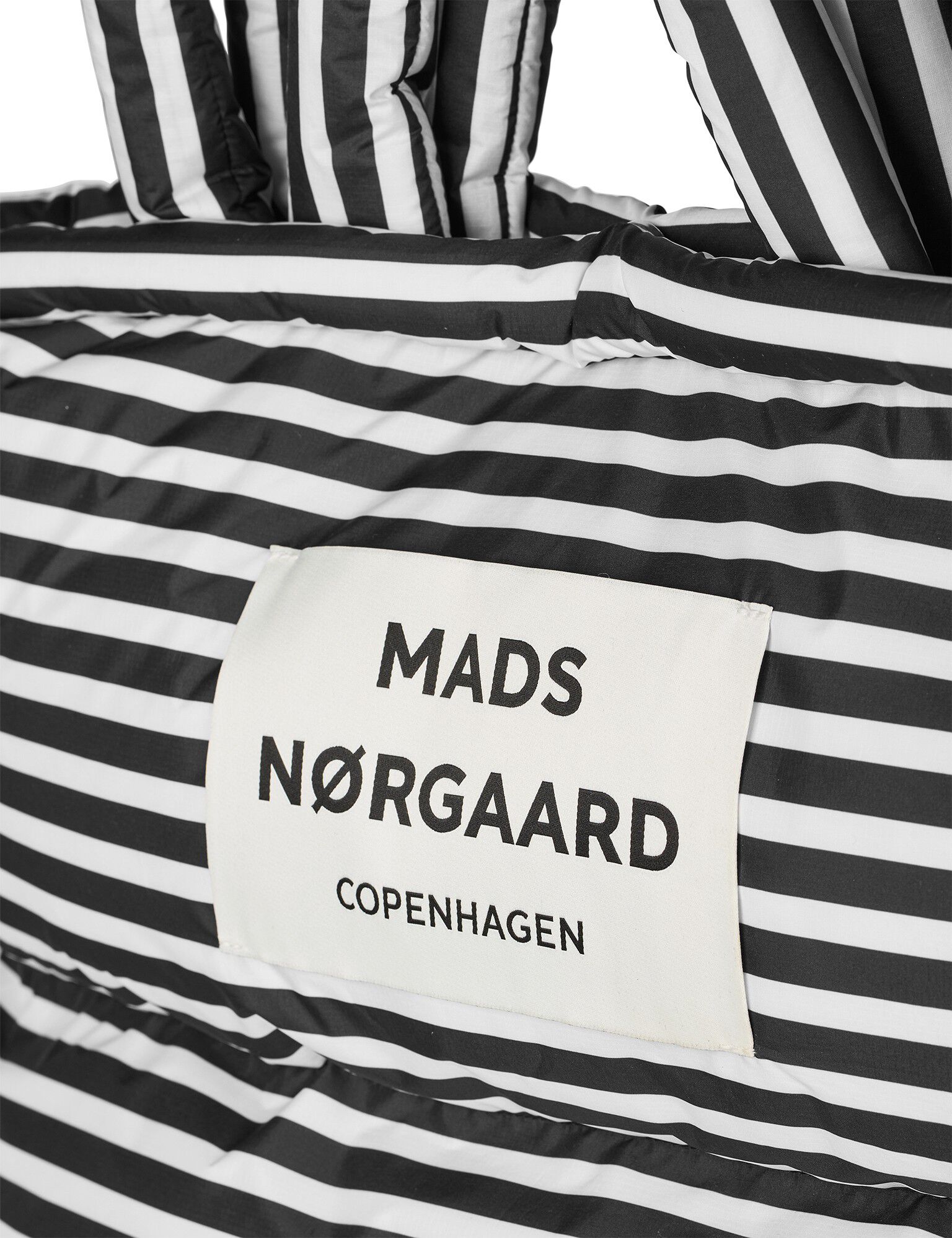 Light Ripstop Pillow Bag AOP