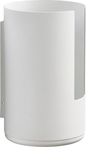 Toiletpapiropbevaring til væg Rim D13x21 White