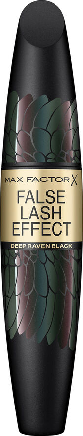 Max Factor False Lash Effect Mascara, 006 Deep Raven Black, 13ml