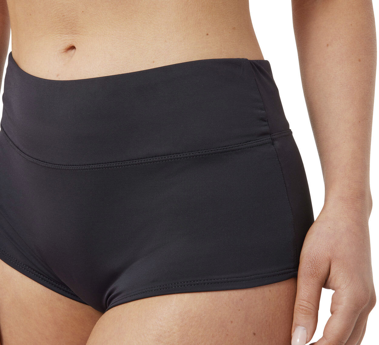 Fiji High Waist Bikiniunderdel