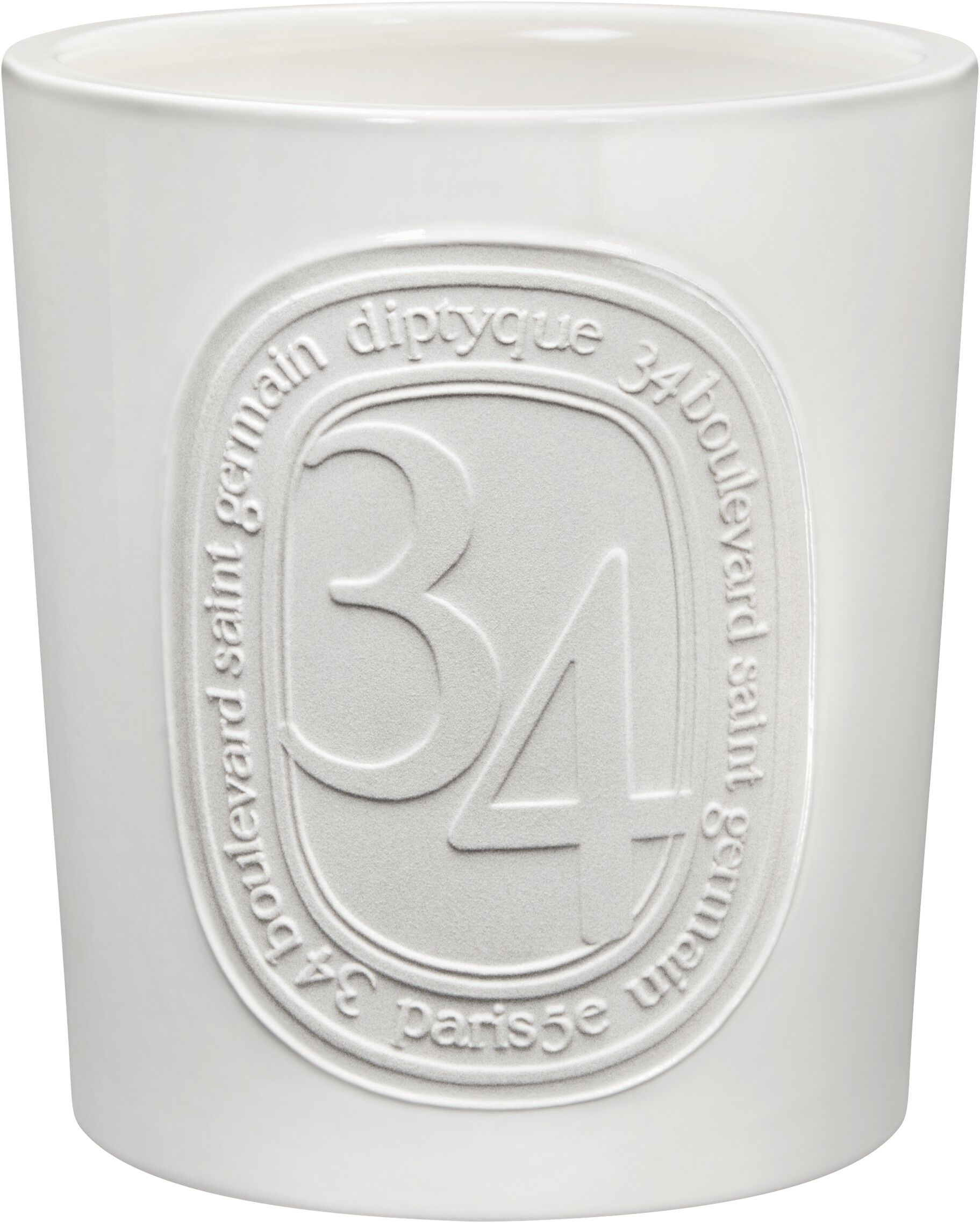 Giant candle 34B 1500 g / 51,3 oz