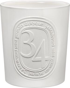 Giant candle 34B 1500 g / 51,3 oz