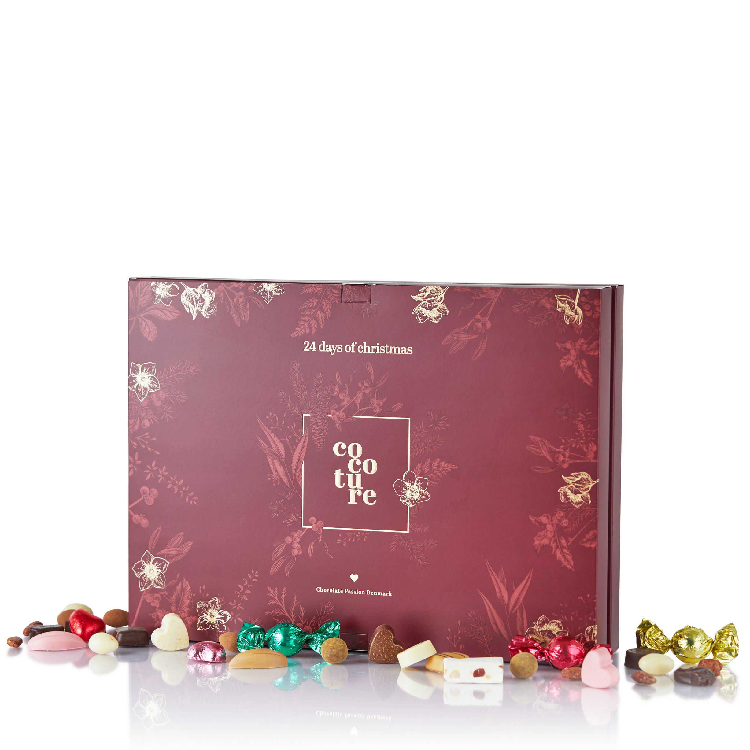 Cocoture Red magic 460 gr