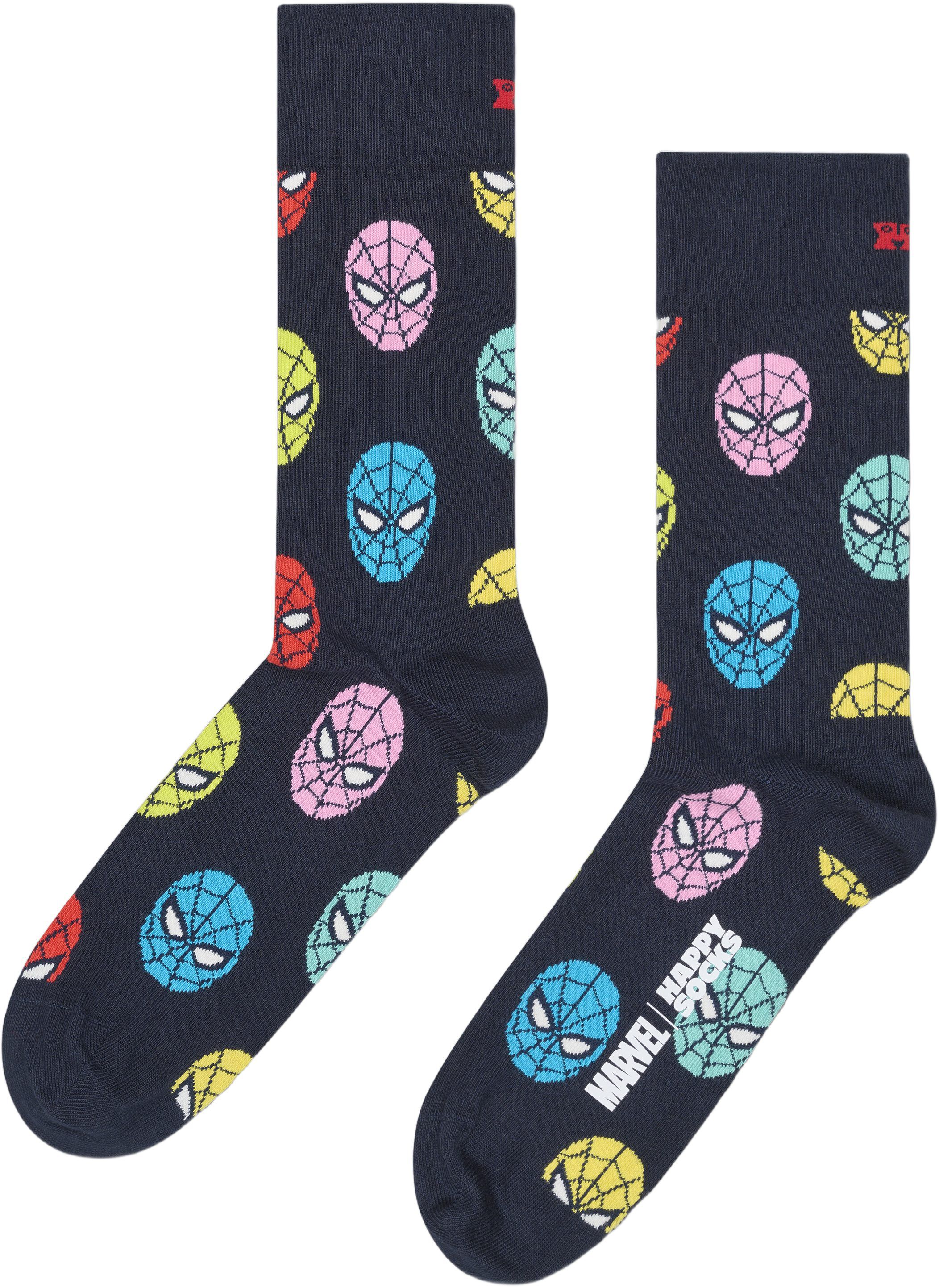 MARVEL� Spider-Man 3-Pack Socks Gift Set
