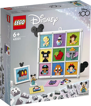 100 år med Disney-ikoner 43221