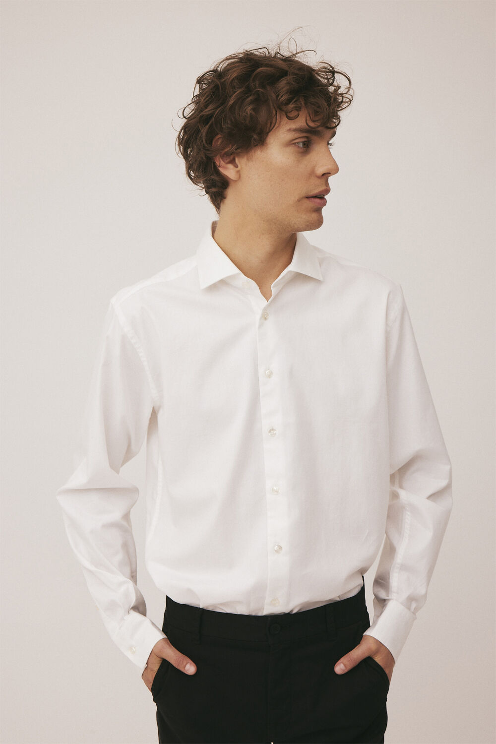Andreas easy-care shirt 1 G