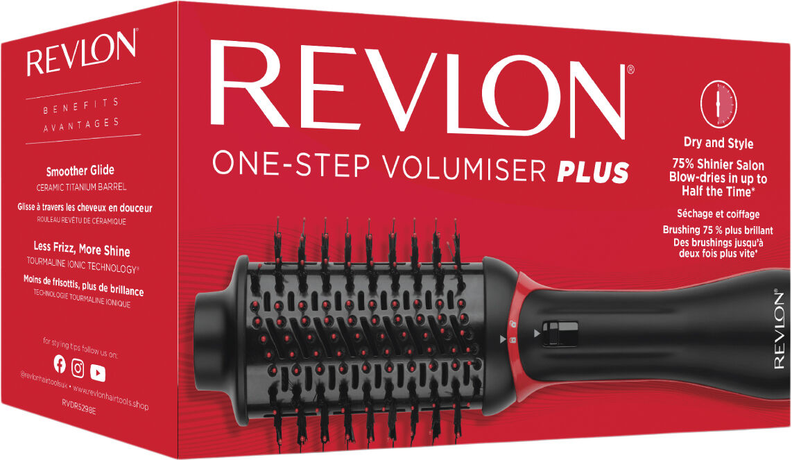 Revlon Volumiser One-Step Plus