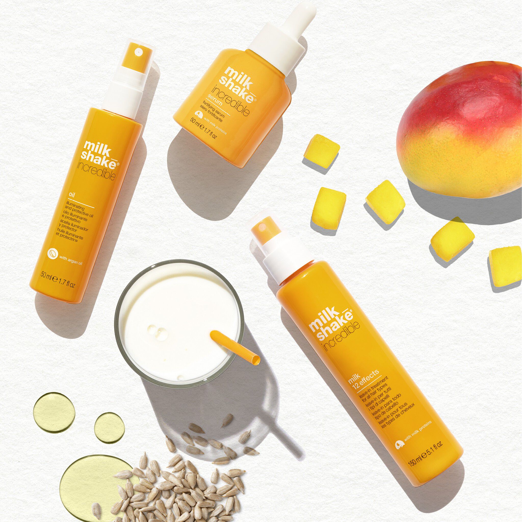 Incredible Milk 12 Effects Leave-In Treatment