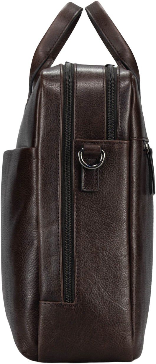 LONDON Business Bag 2C. brown