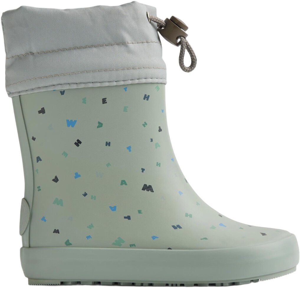 Barfods Termo Gummist&oslash;vle Zerro