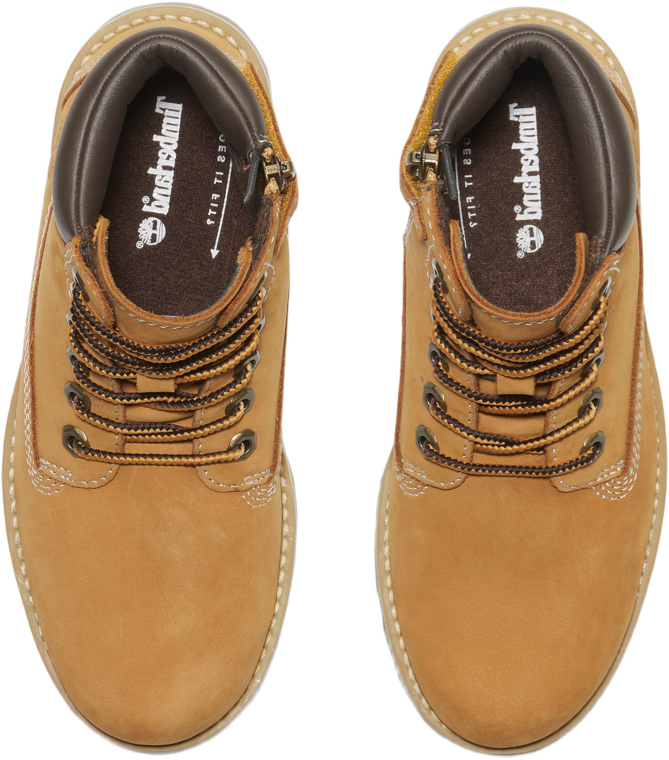 Courma Kid Traditional 6In WHEAT