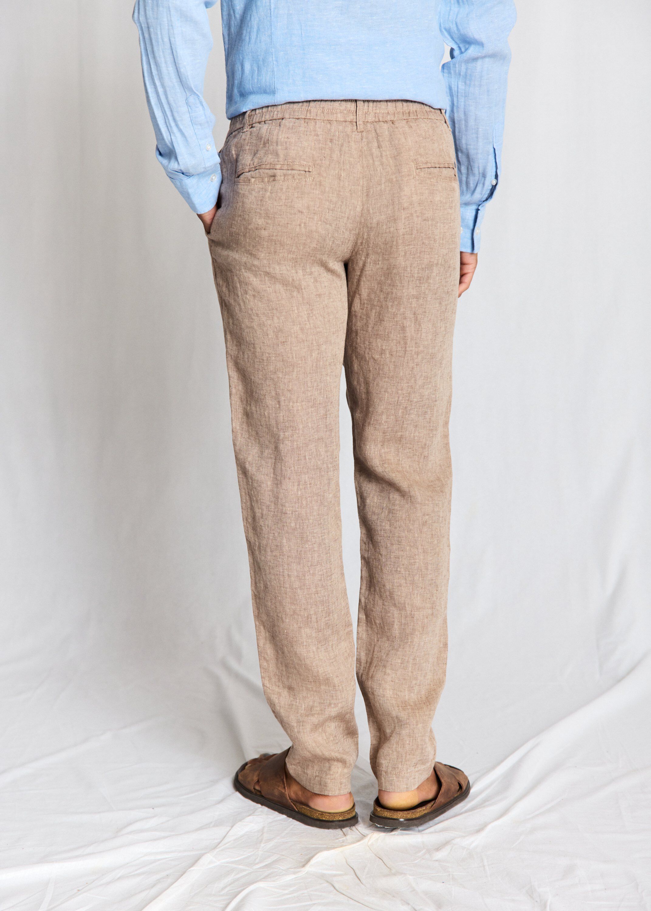 BS Ginos Regular Fit Chinos