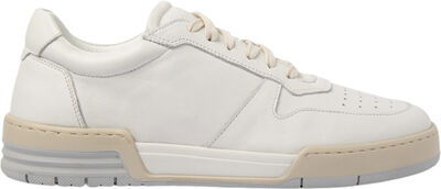 Legacy 80s - White Leather