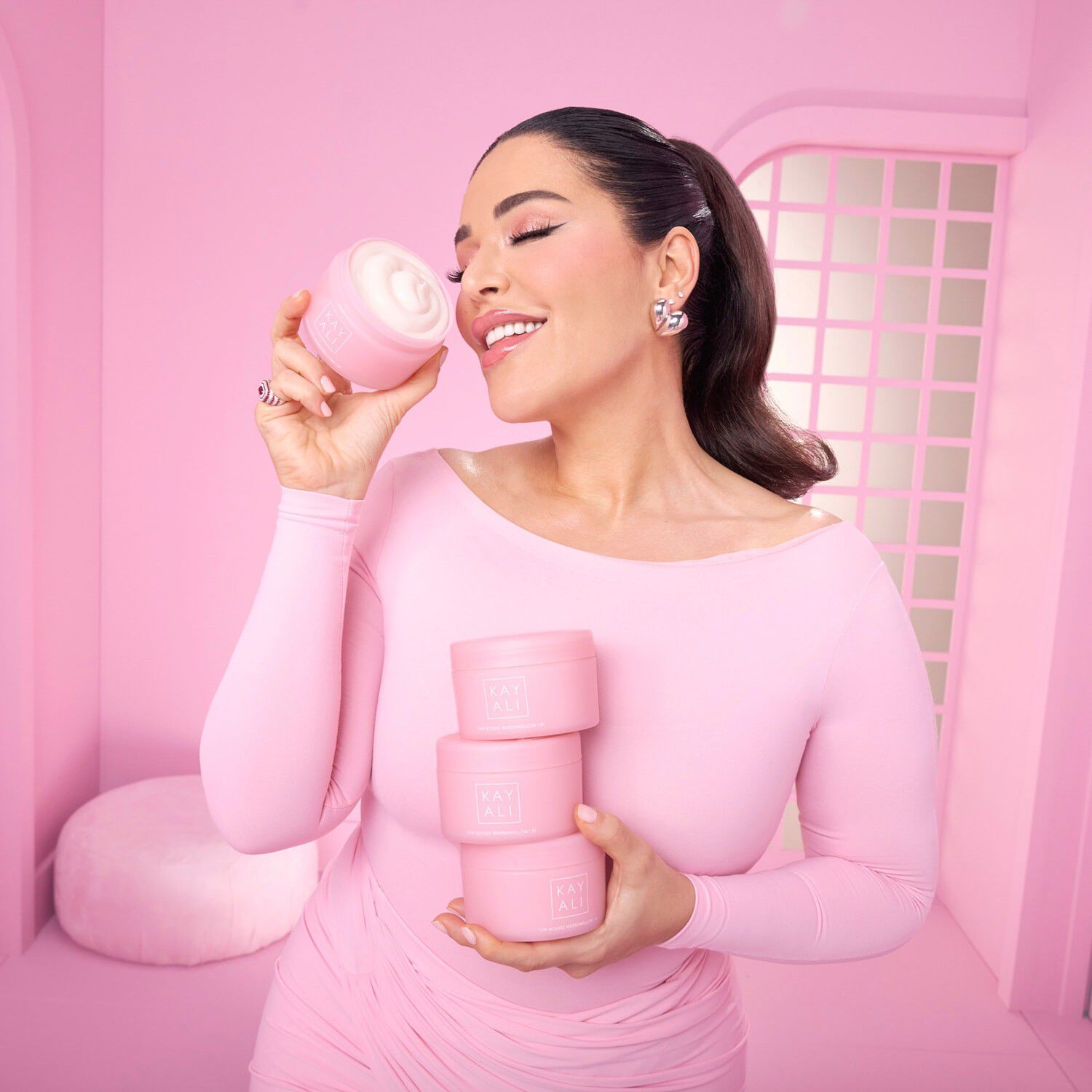 Yum Marshmallow Body Cream - Kropscreme