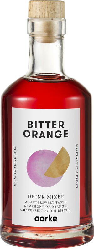 Drink Mixer - Bitter Orange