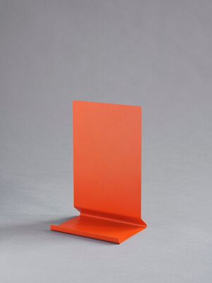 Book stand, Moebe x Penguin, Orange
