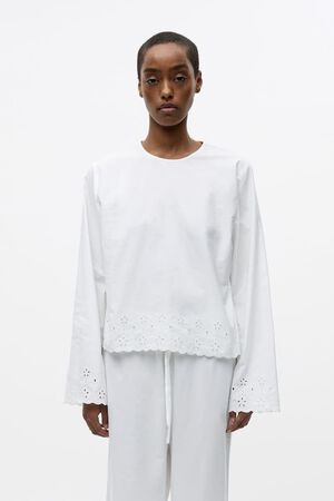 ENJUNO LS SHIRT 7145