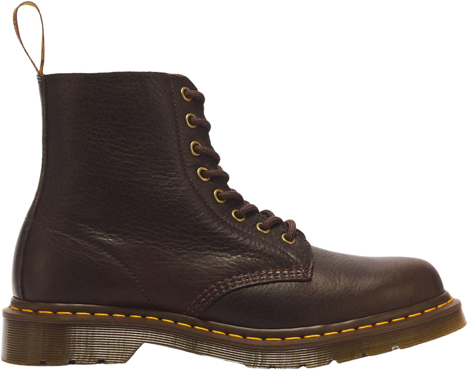 1460 Pascal Dark Brown Ambassador