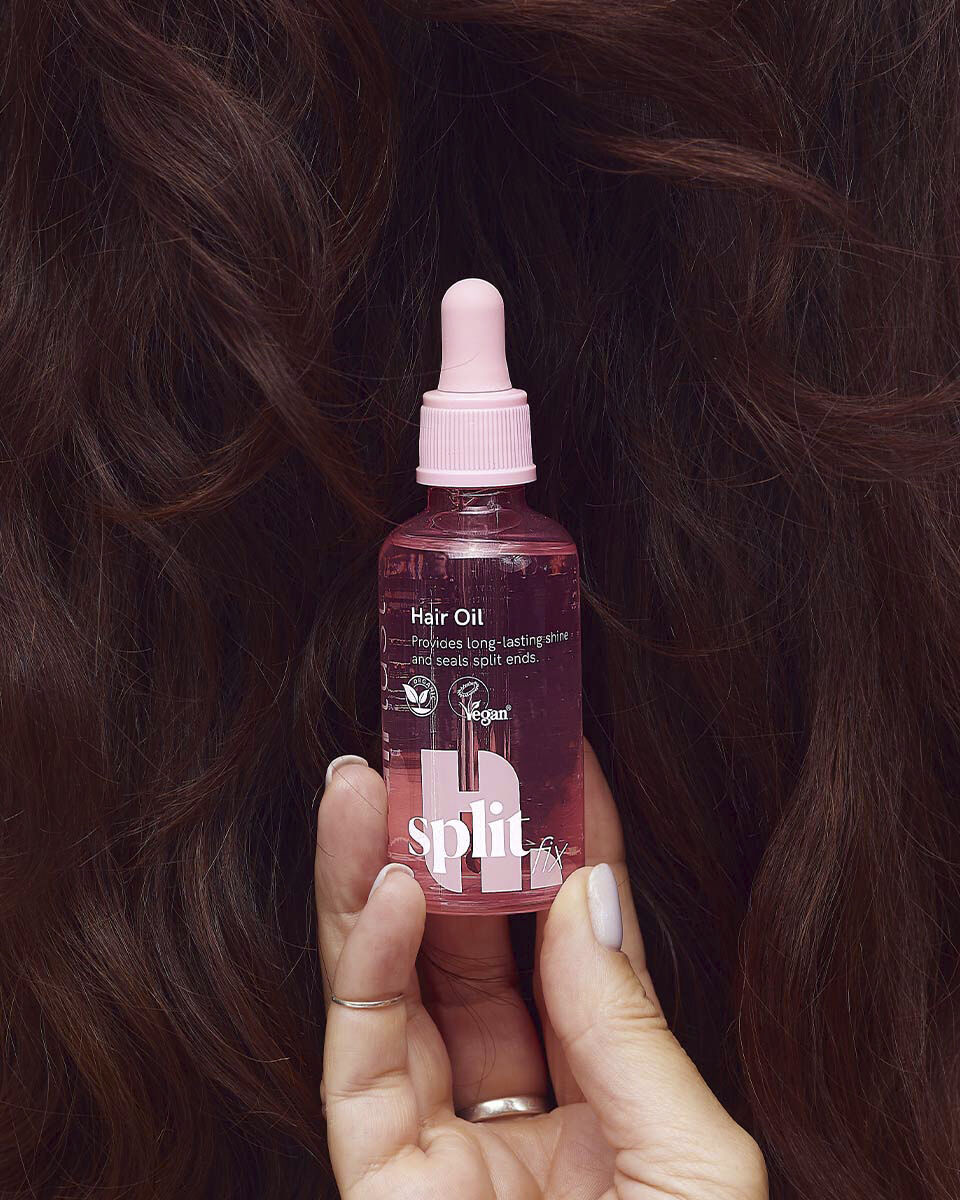 Split Fix Hair Oil