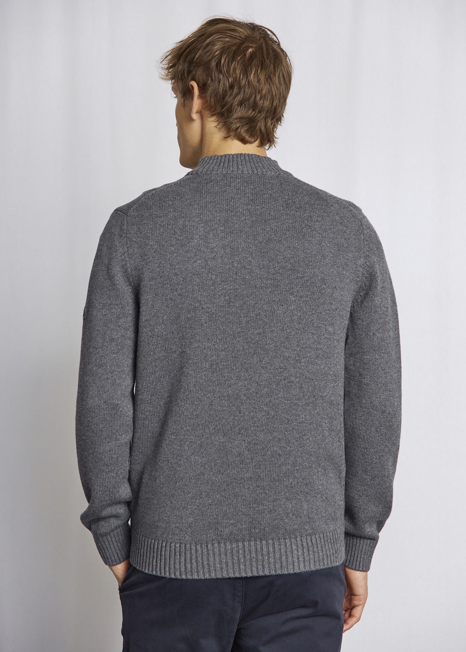 BS Stian Regular Fit Knitwear