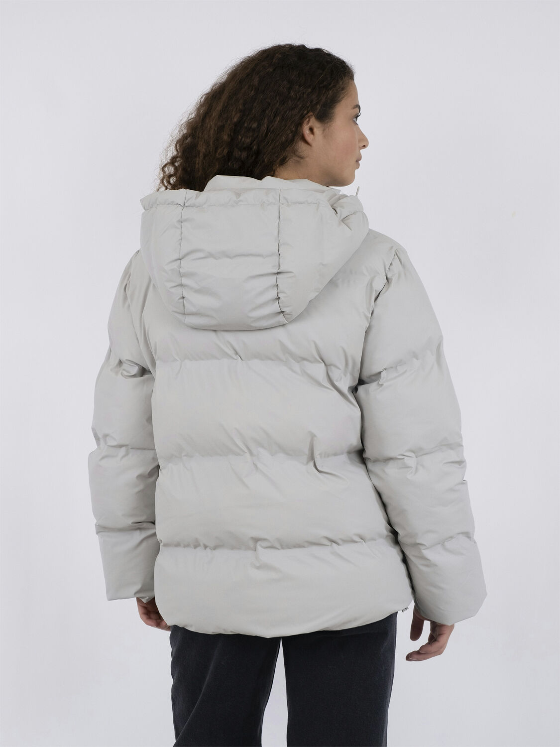 Fox C Water Repellent Puffer Jacket