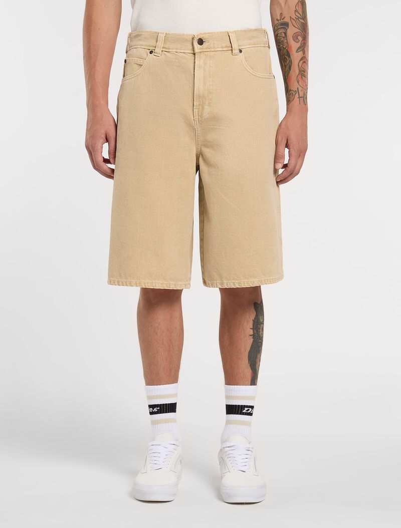 958 13 Inch Loose Short Jeans Eucal