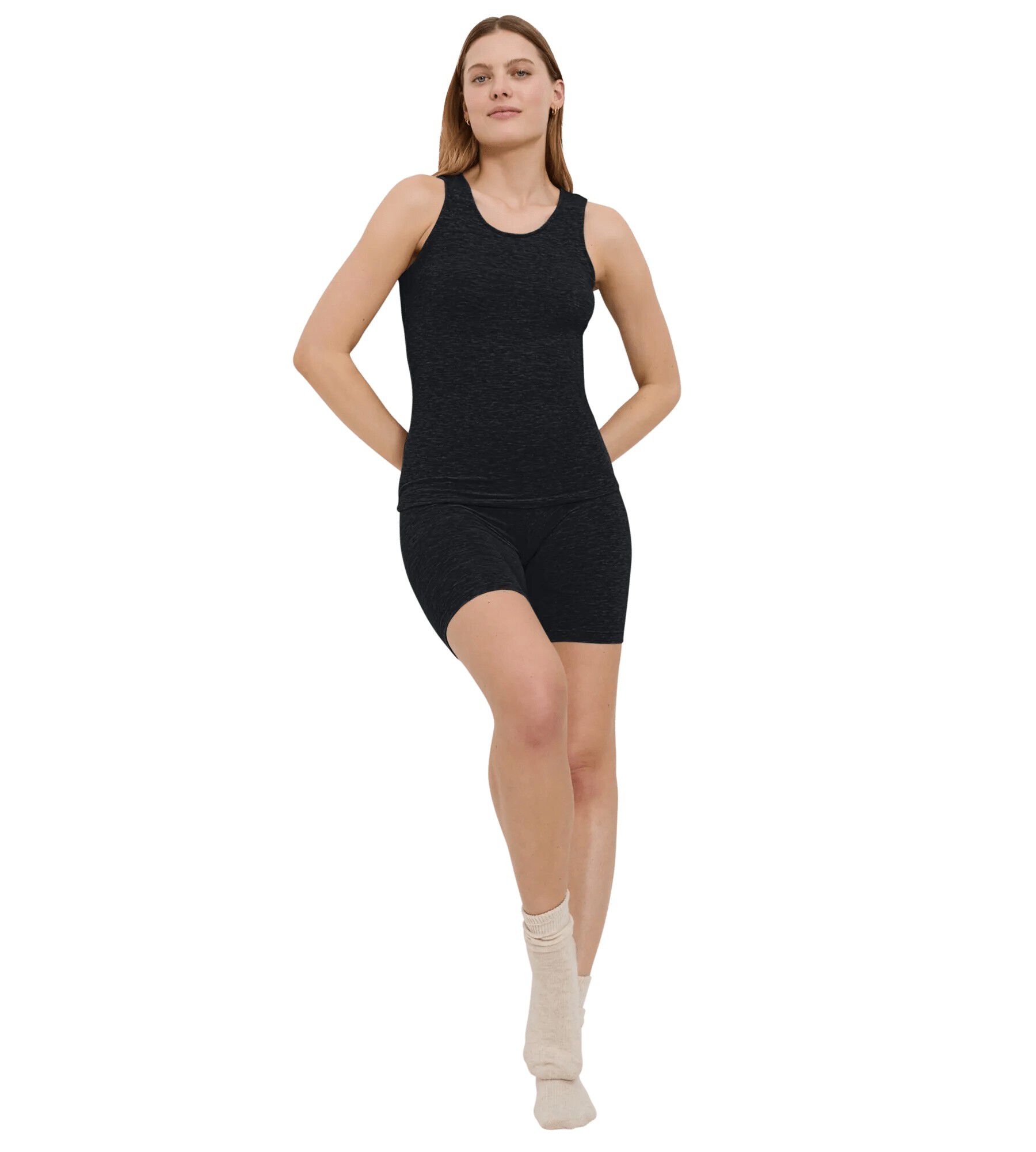 Beauty Layers NSL Top Wool