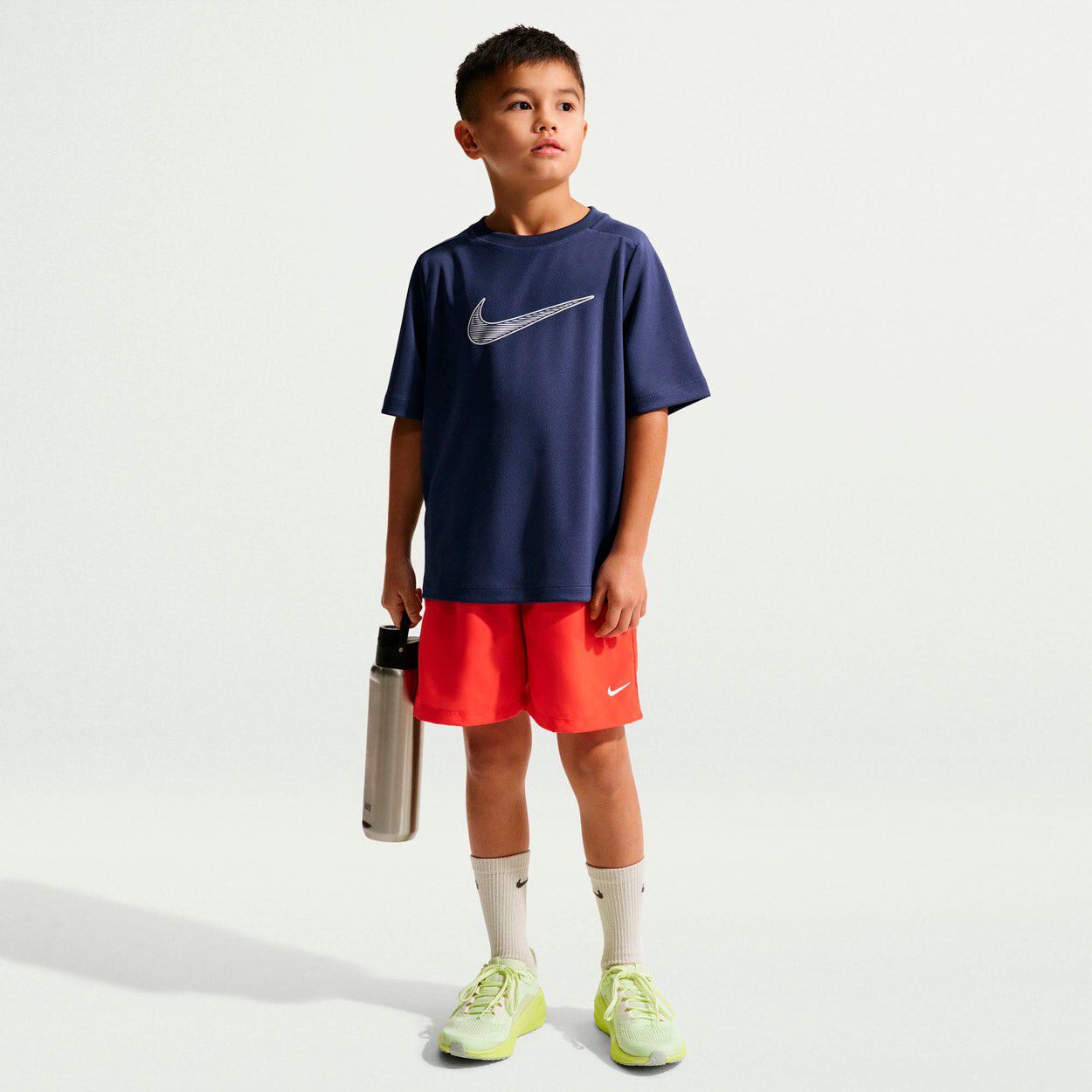 Multi Dri-Fit Tr&aelig;nings T-shirt