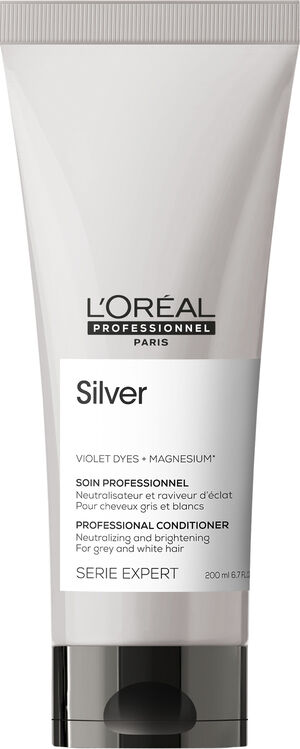 L'Oréal Professionnel Silver Conditioner 200ml