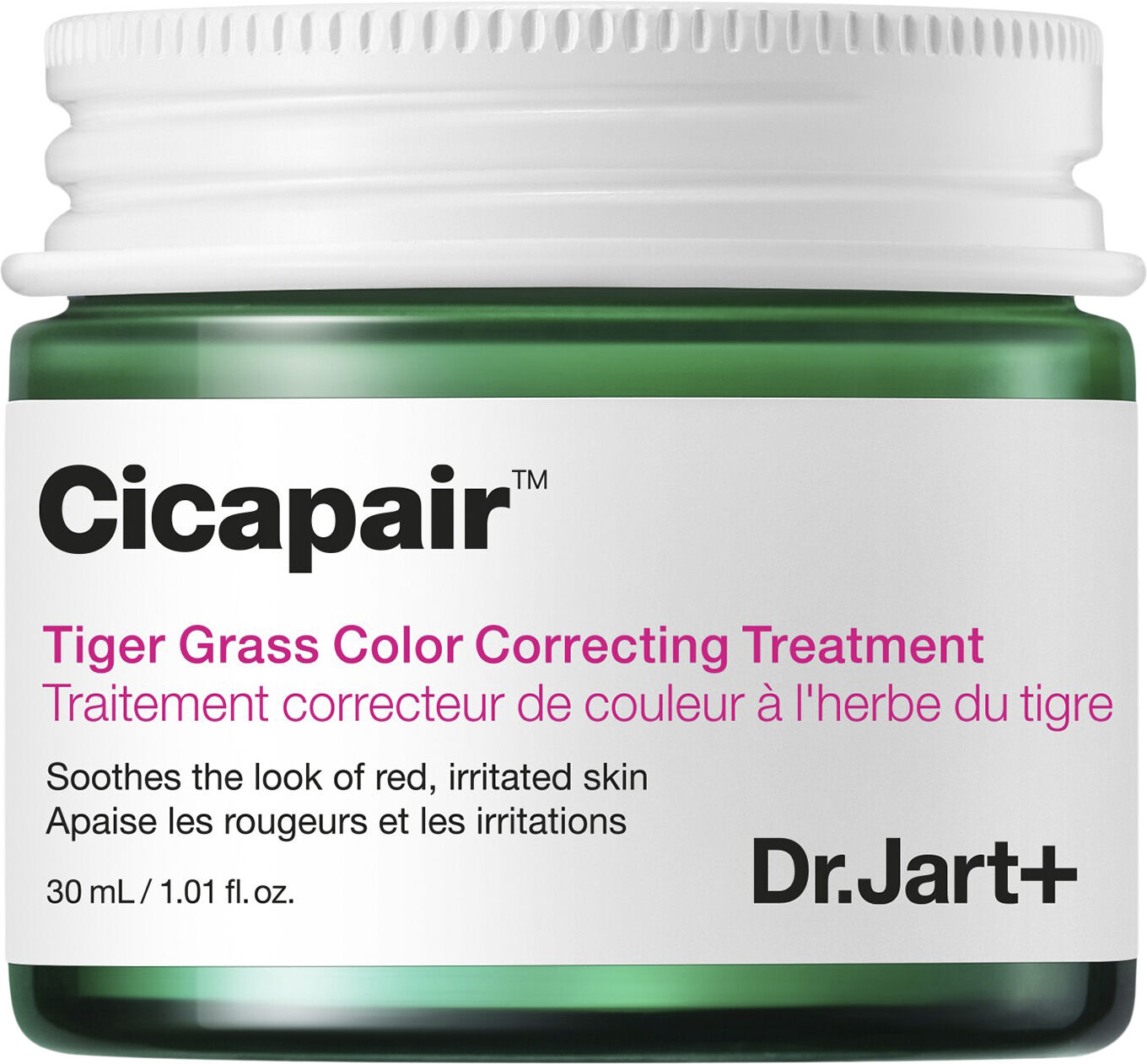 Cicapair Tiger Grass Color Correcting Treatment