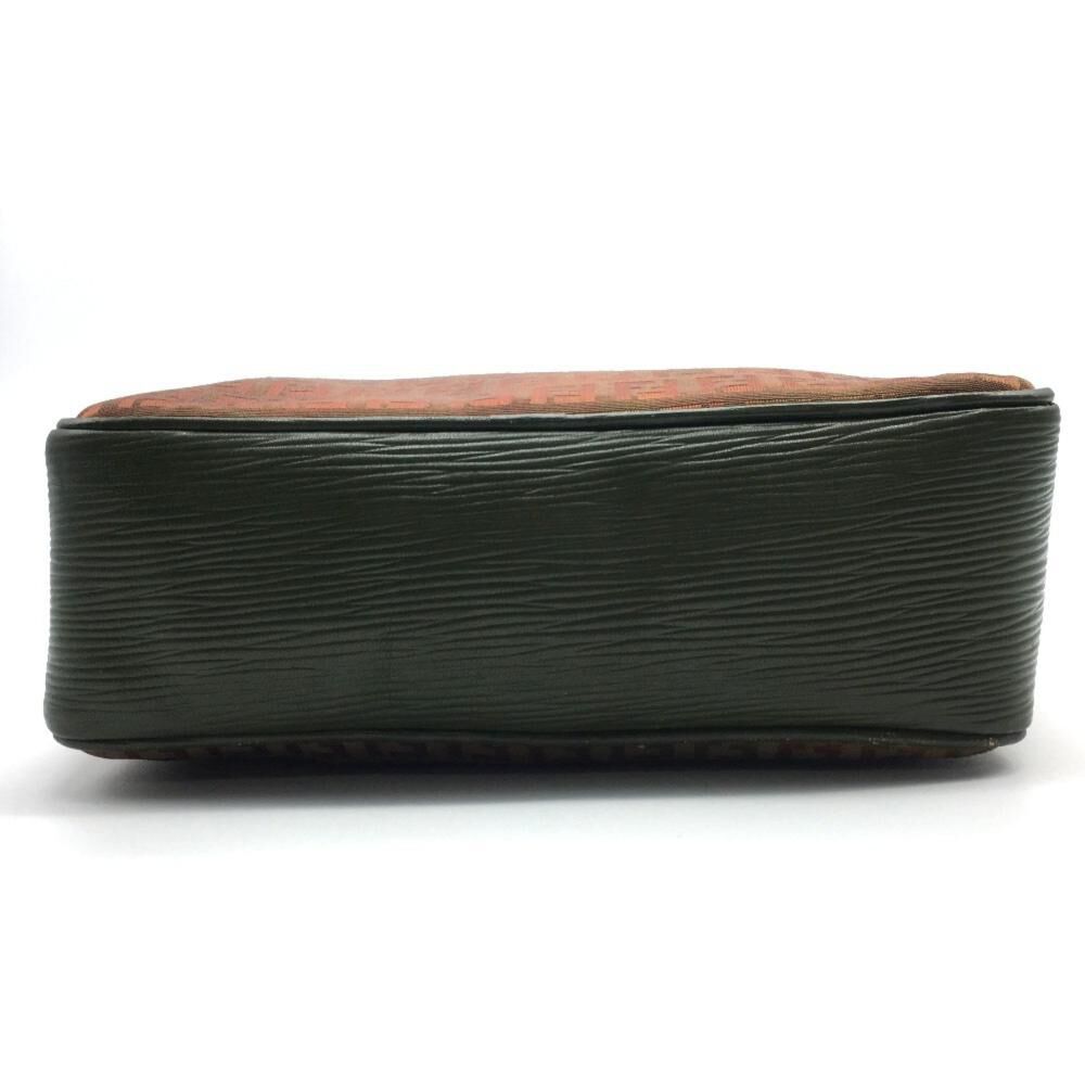 Fendi Zucca Pochette