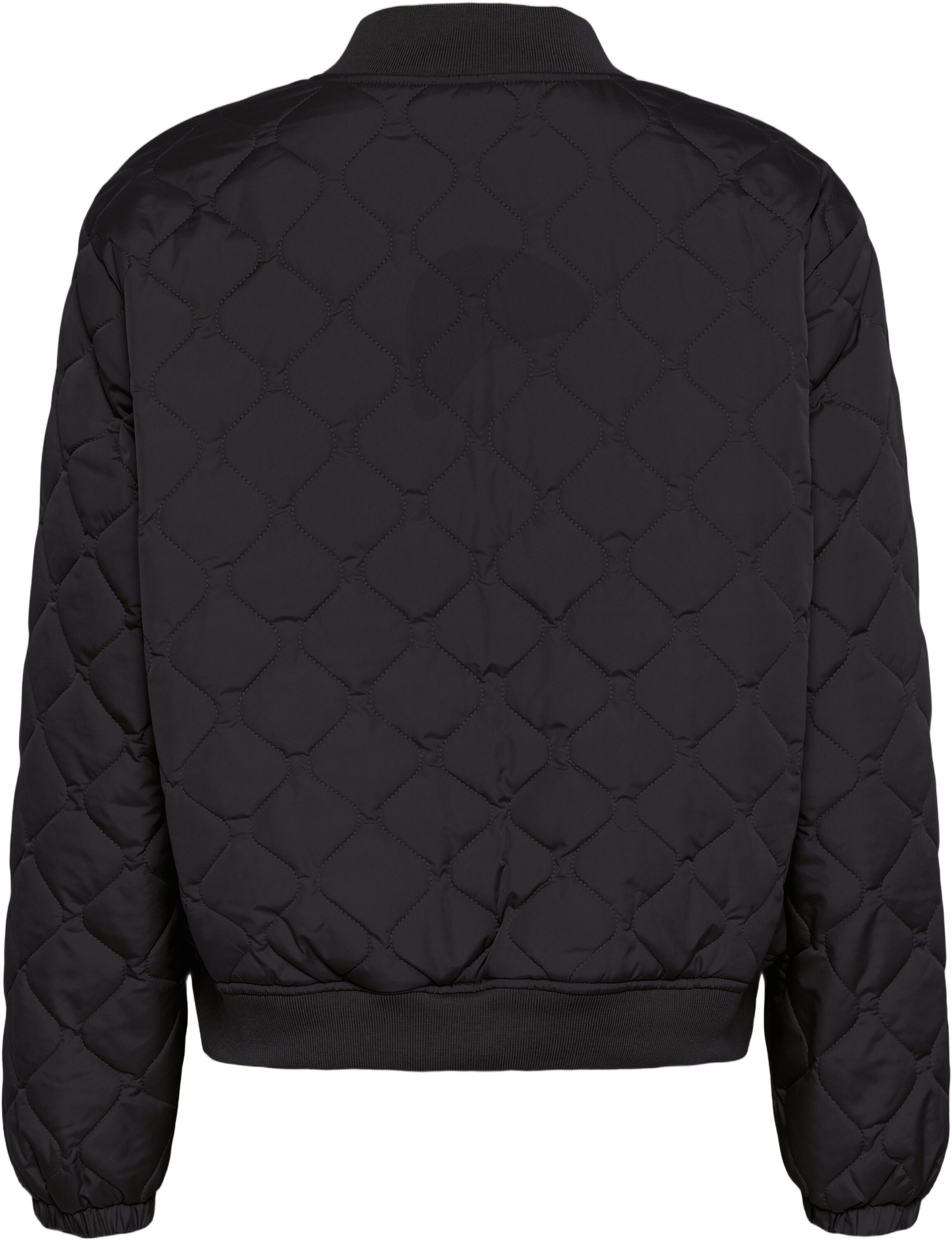 CRArwen Quilt Bomber Jacket