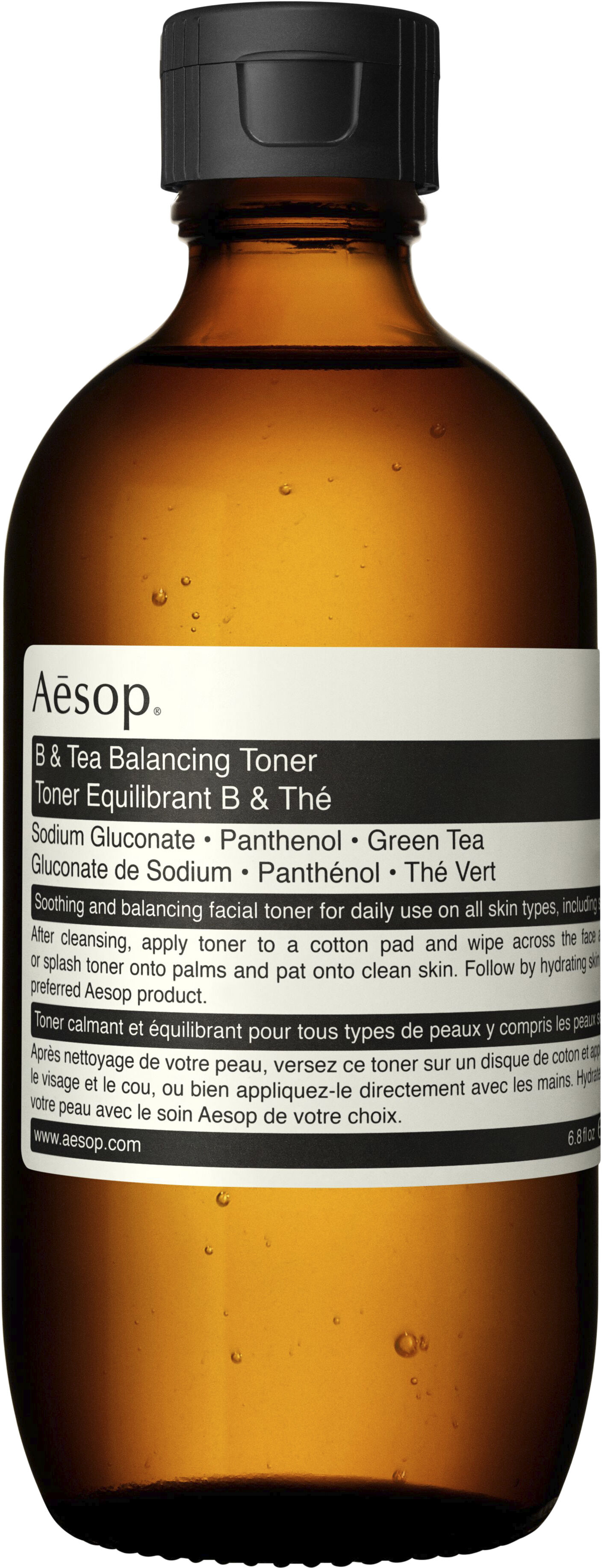 B & Tea Balancing Toner