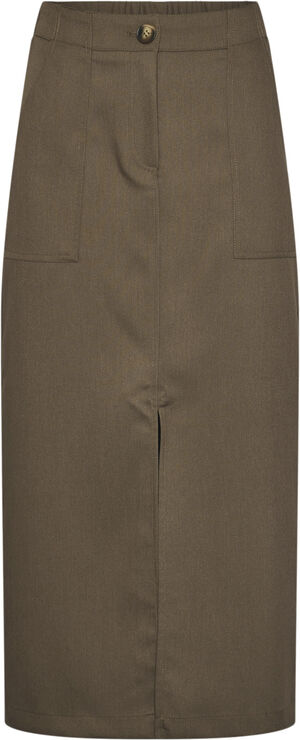 YASCAPPA HW ANKLE SKIRT