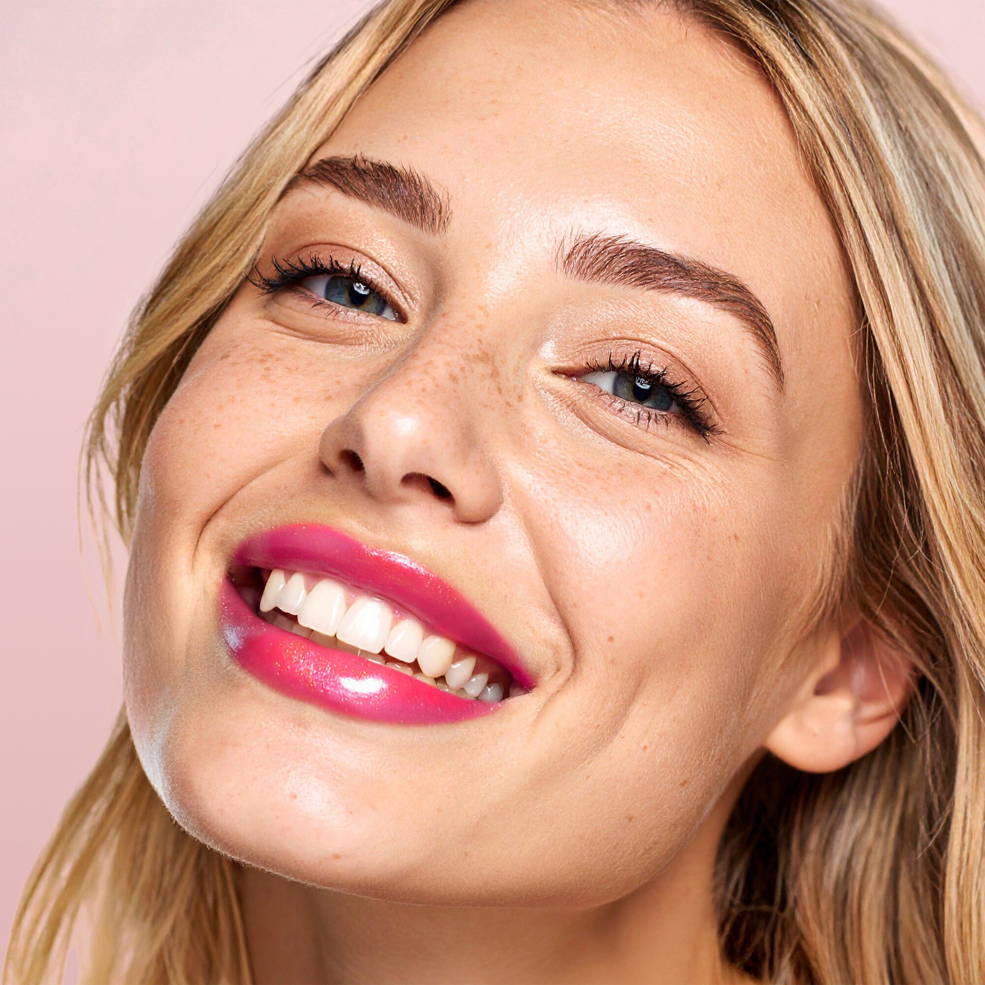 Baume de Rose Glow Gloss N2 Pink Po