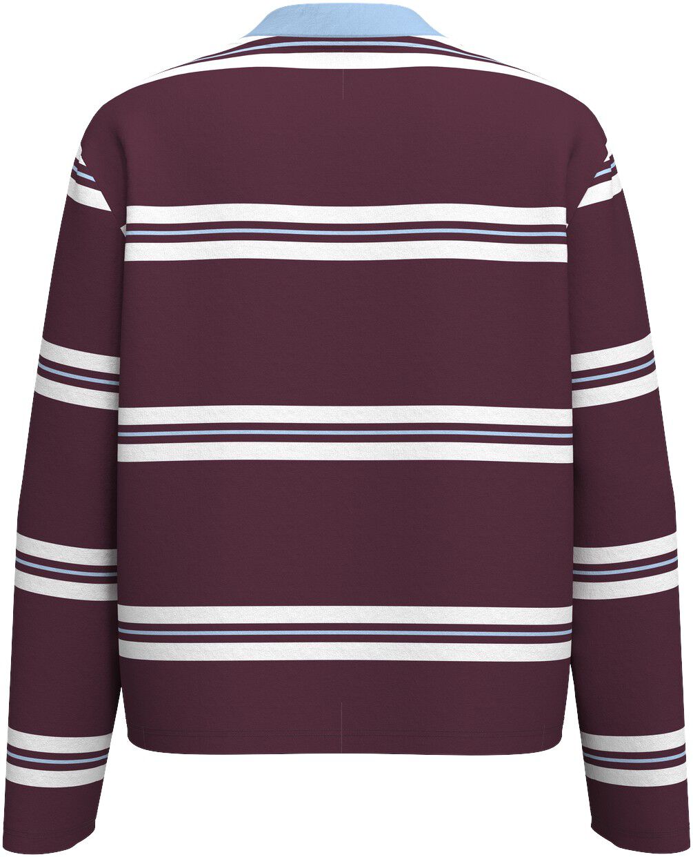 SLFBOXY-LUMA LS O-NECK TEE