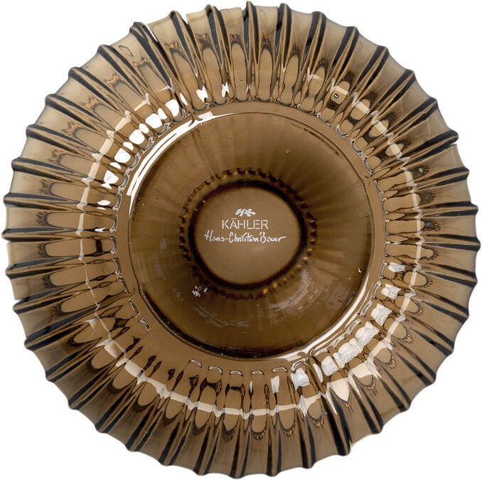 Hammersh&oslash;i Vase H18. 5 valn&oslash;d