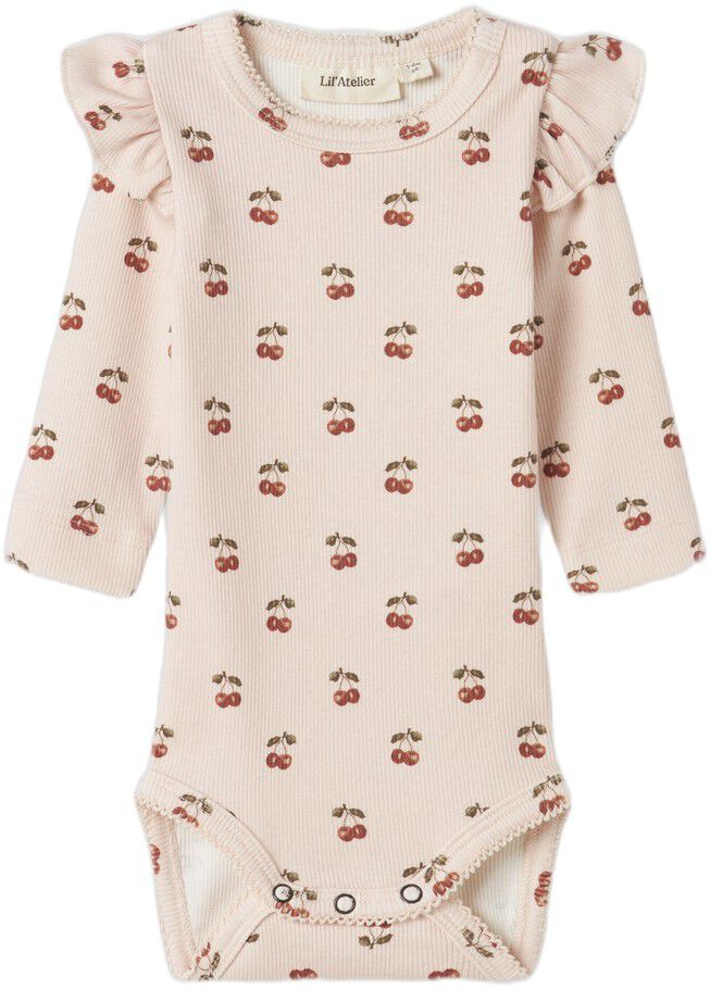 NBFLAVO EVE LS SLIM BODY LIL NOOS