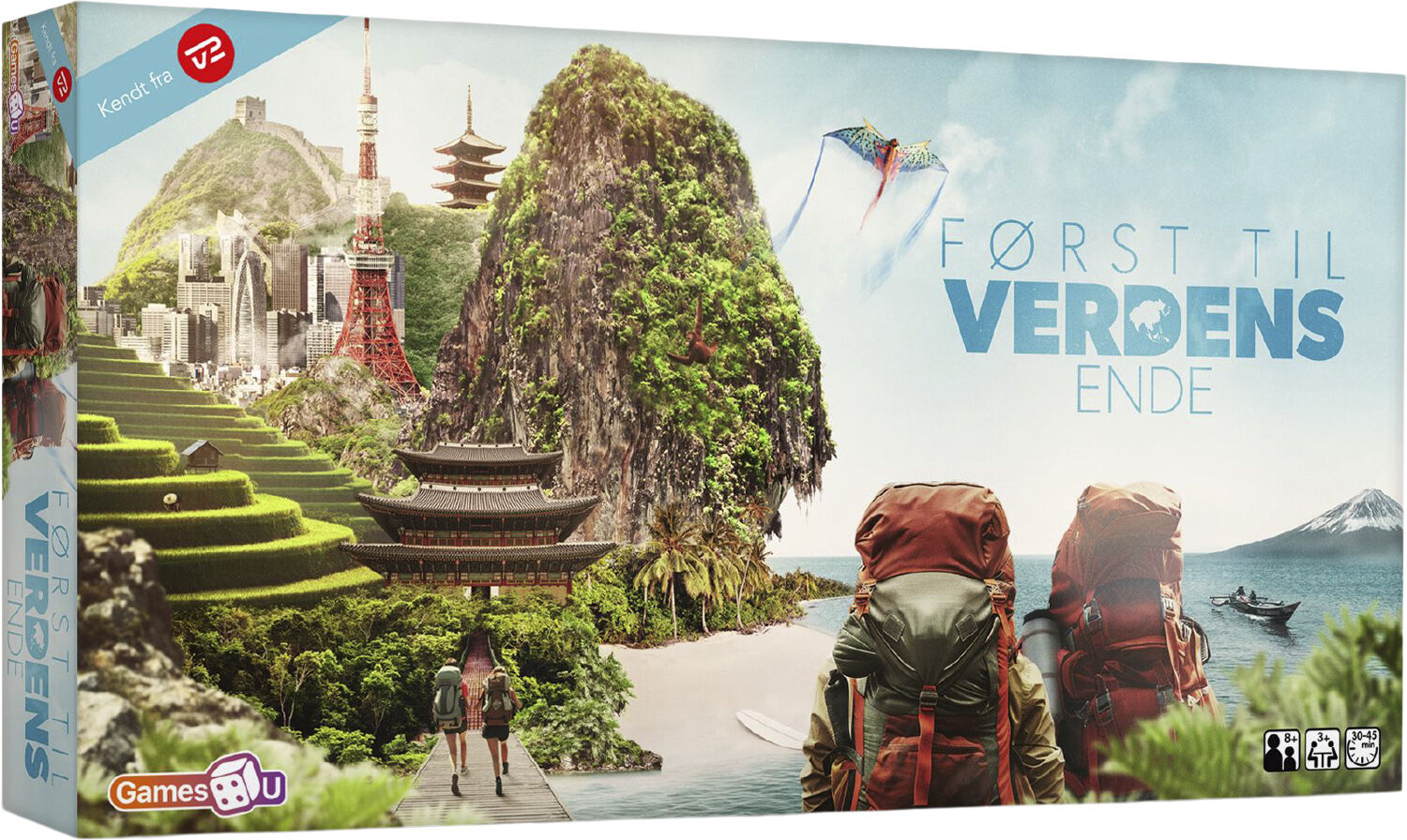 F&oslash;rst til Verdens ende