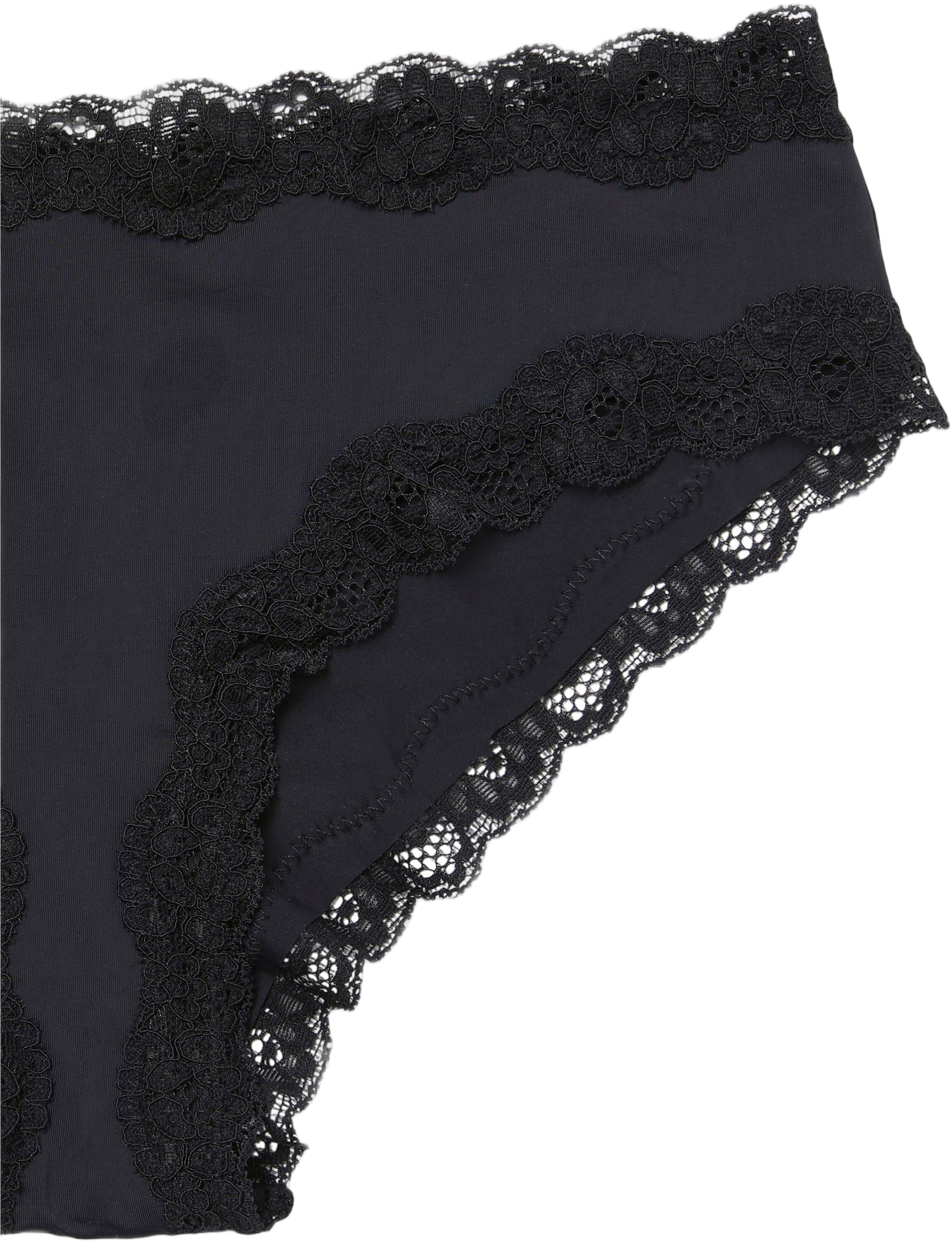 Brasilianske trusser med normal talje