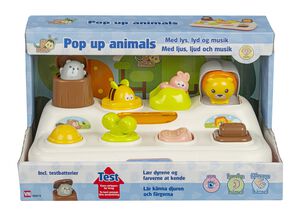 B BEEZ ZOO POP-UP LYD-LYS