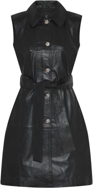 SoftBBToria Leather dress