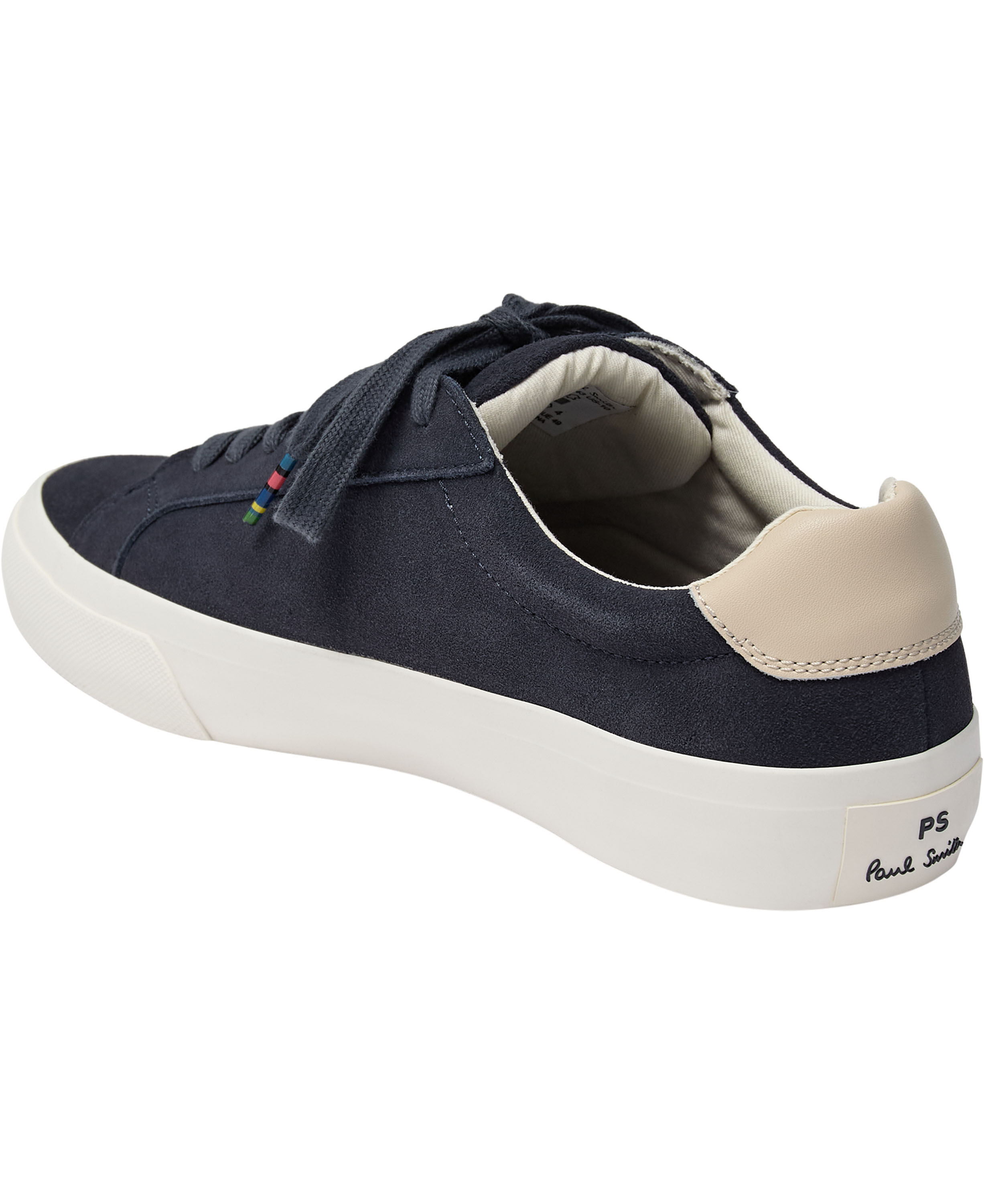 MENS SHOE AMOS NAVY