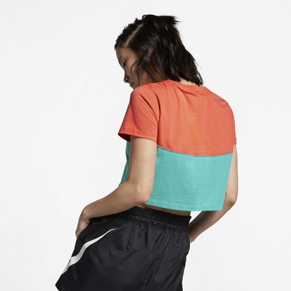 Sportswear Heritage Ss Top