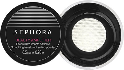 Beauty amplifier - Smoothing translucent setting powder