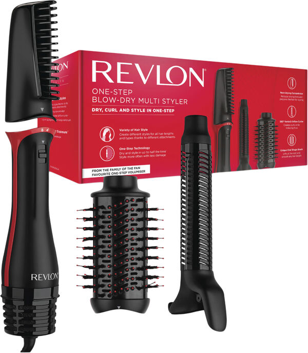 REVLON Multistyler One-Step Blow-Dr