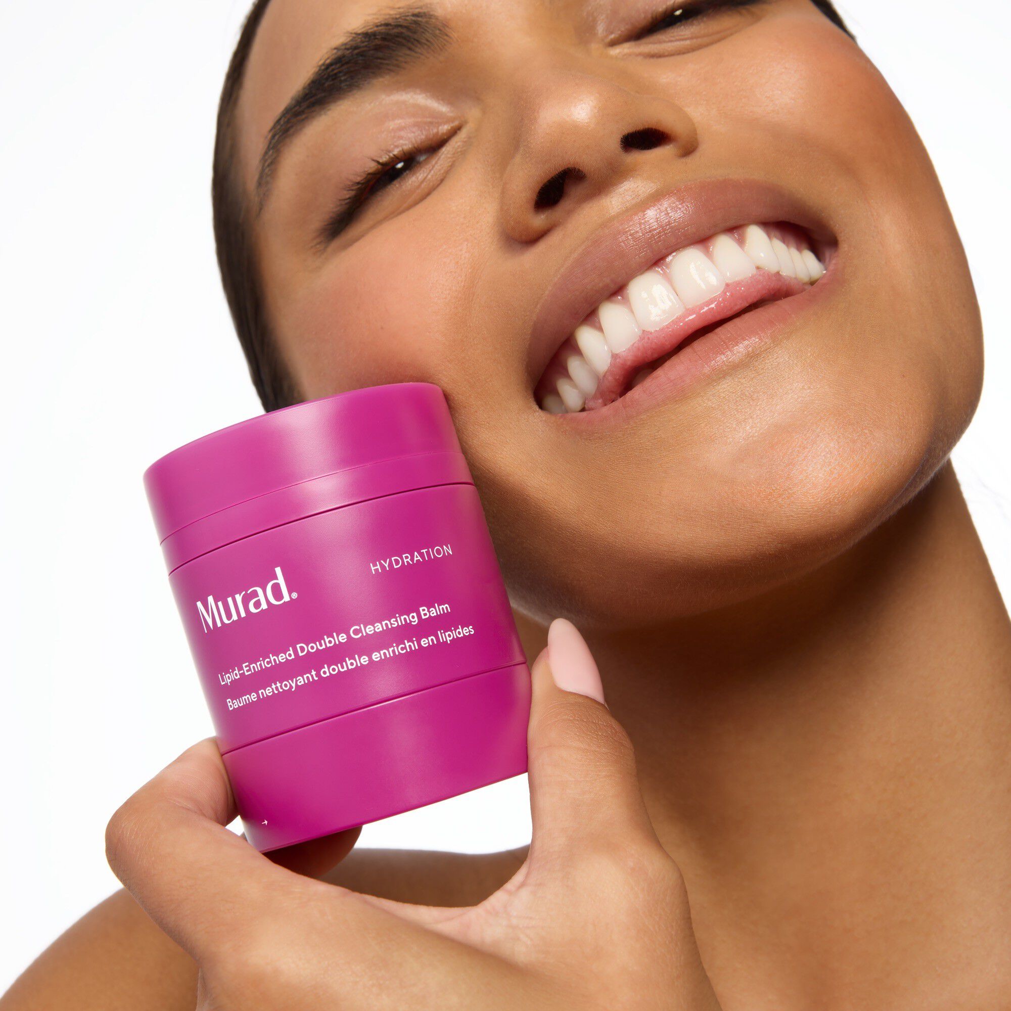 LIPID-ENRICHED DOUBLE CLEANSING BALM 50ML
