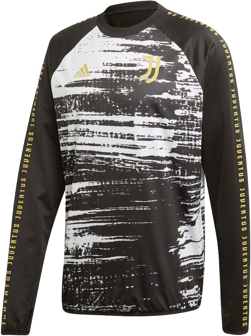 Juventus Pre-Match Tr&oslash;je