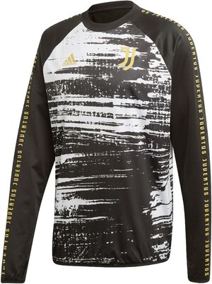 Juventus Pre-Match Tr&oslash;je